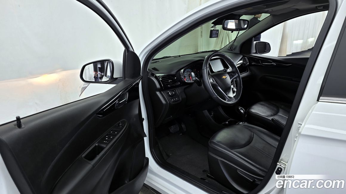 ChevroletGMDaewoo Spark 2017