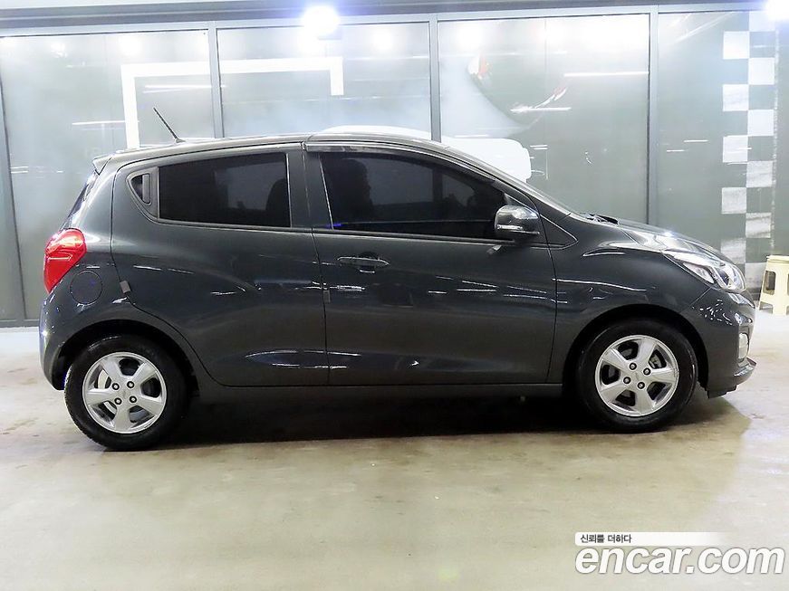 ChevroletGMDaewoo Spark 2019