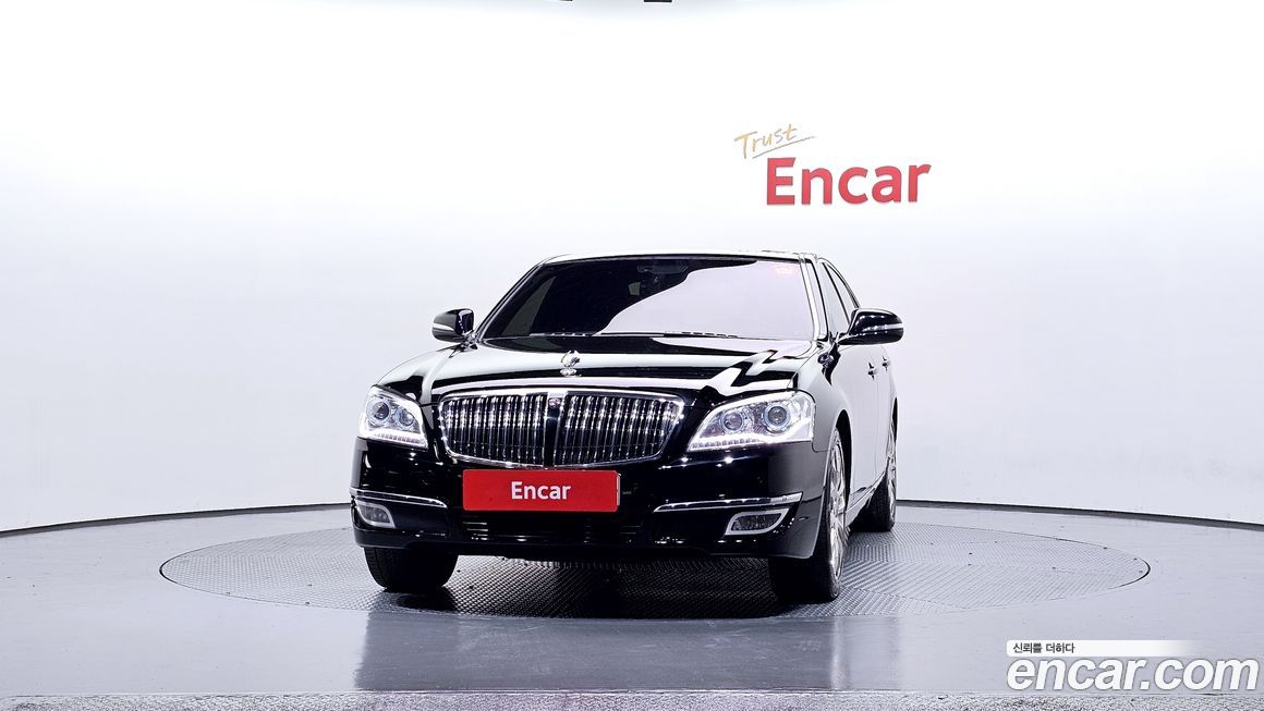 KG_Mobility_Ssangyong Chairman 2012