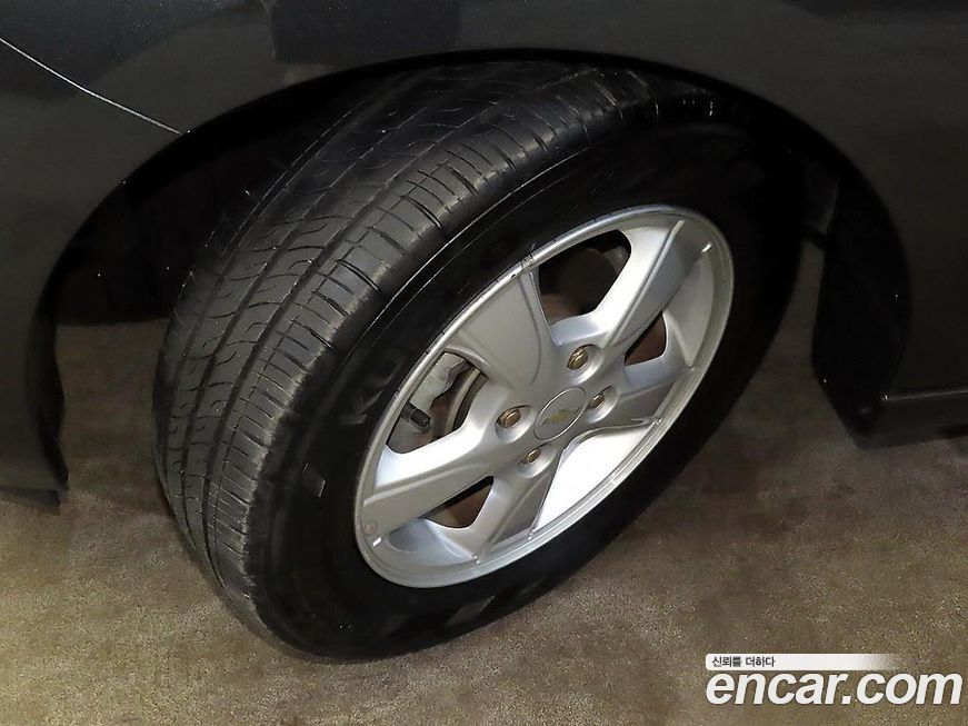 ChevroletGMDaewoo Spark 2019