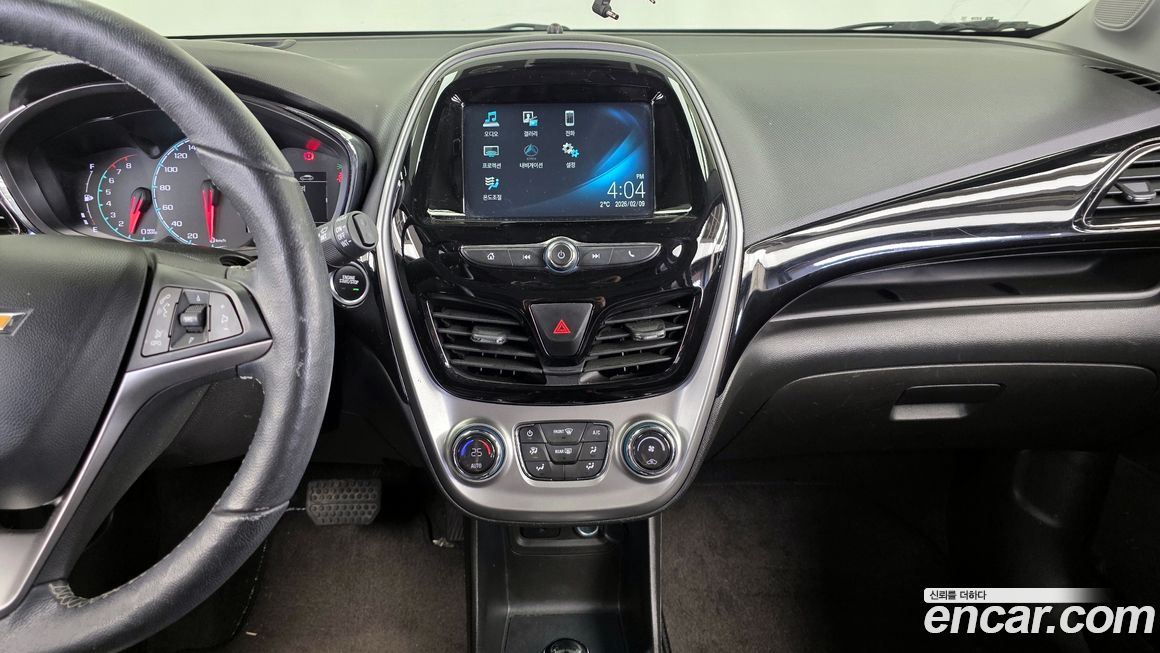 ChevroletGMDaewoo Spark 2017