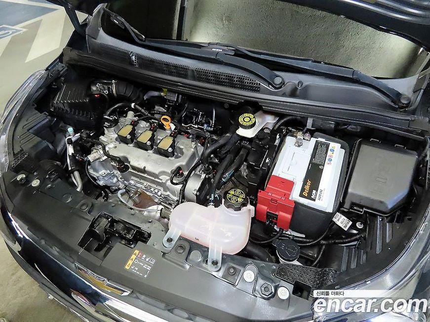 ChevroletGMDaewoo Spark 2019