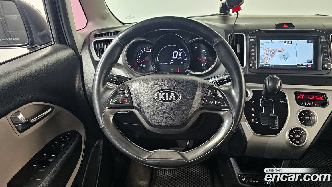 Kia RAY 2014