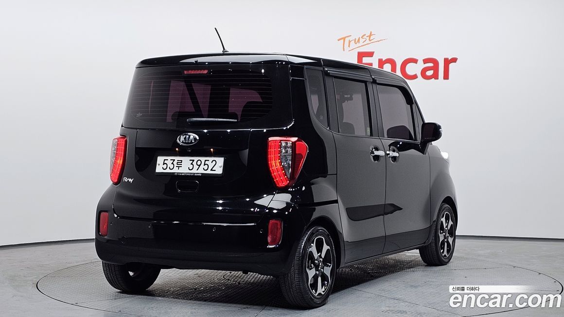 Kia RAY 2014