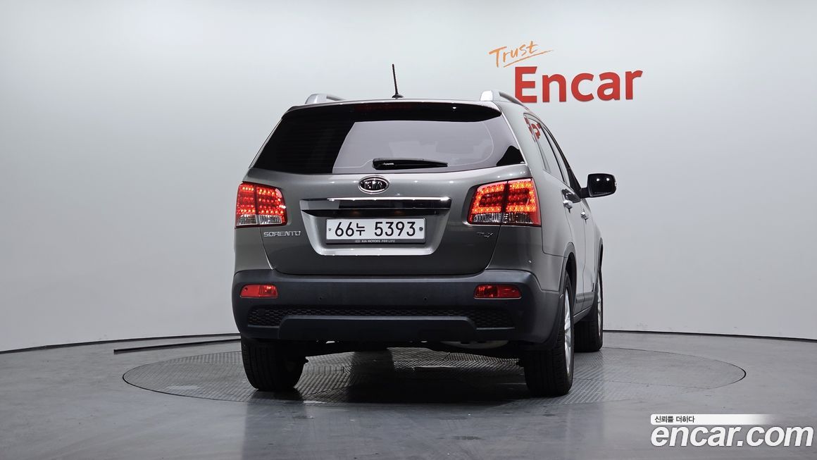 Kia Sorento 2011
