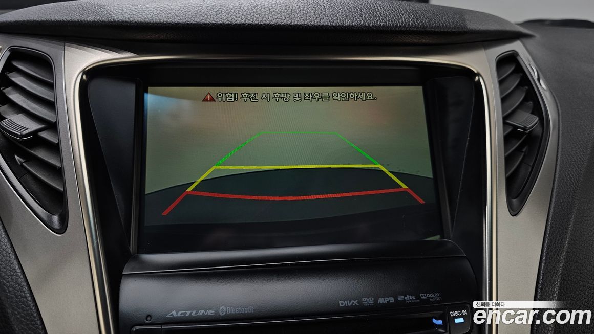 Hyundai Grandeur 2014