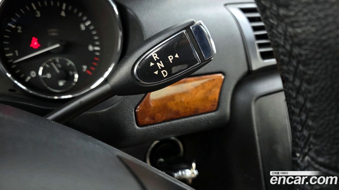 Mercedes-Benz R-Class 2007