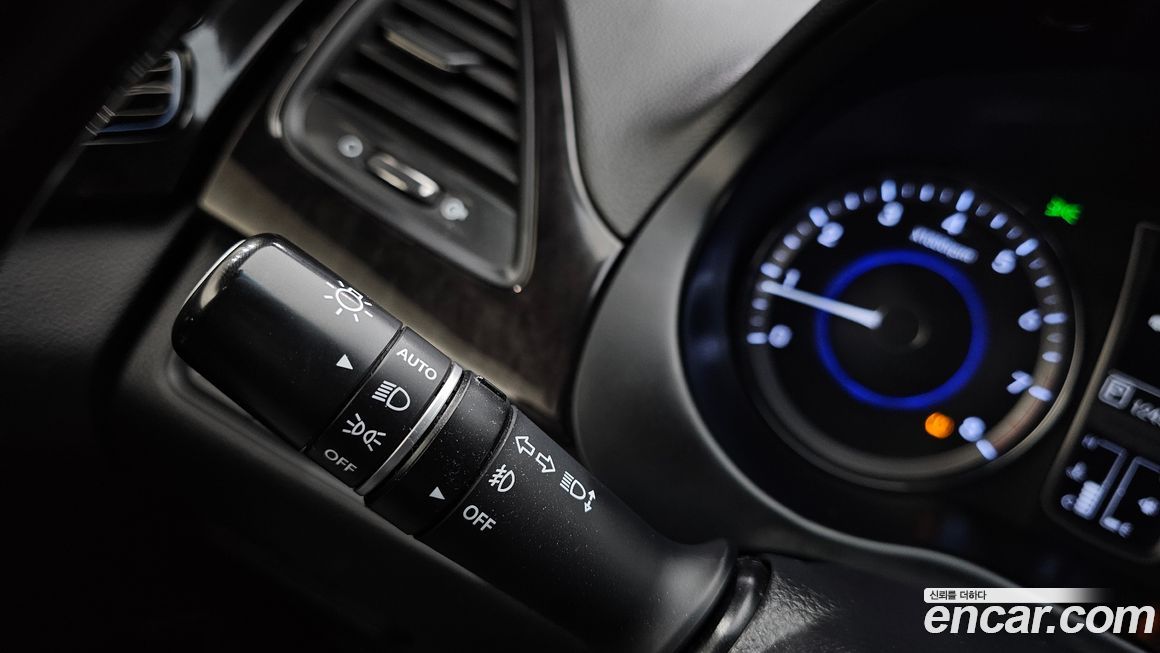 Hyundai Grandeur 2014