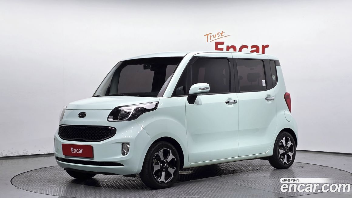 Kia RAY 2012