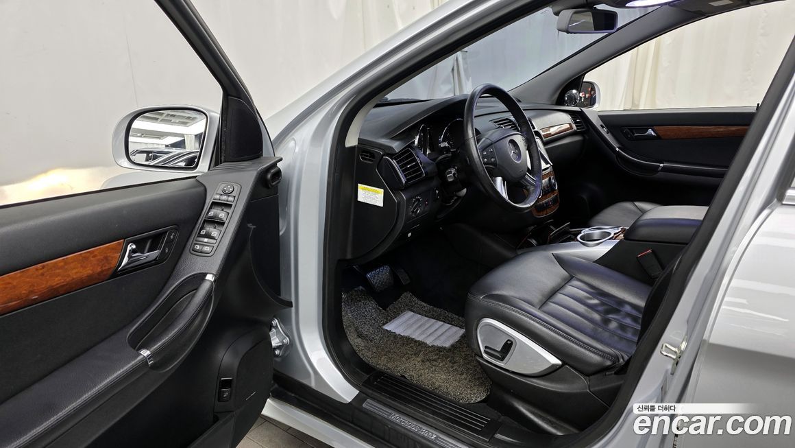 Mercedes-Benz R-Class 2007