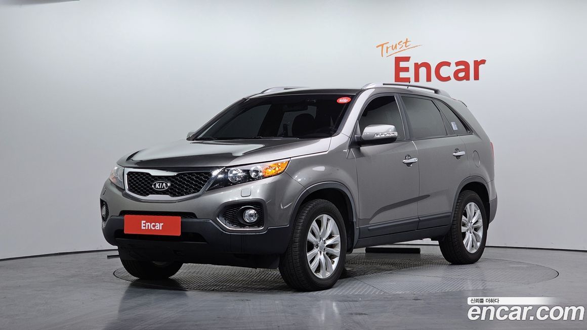 Kia Sorento 2011