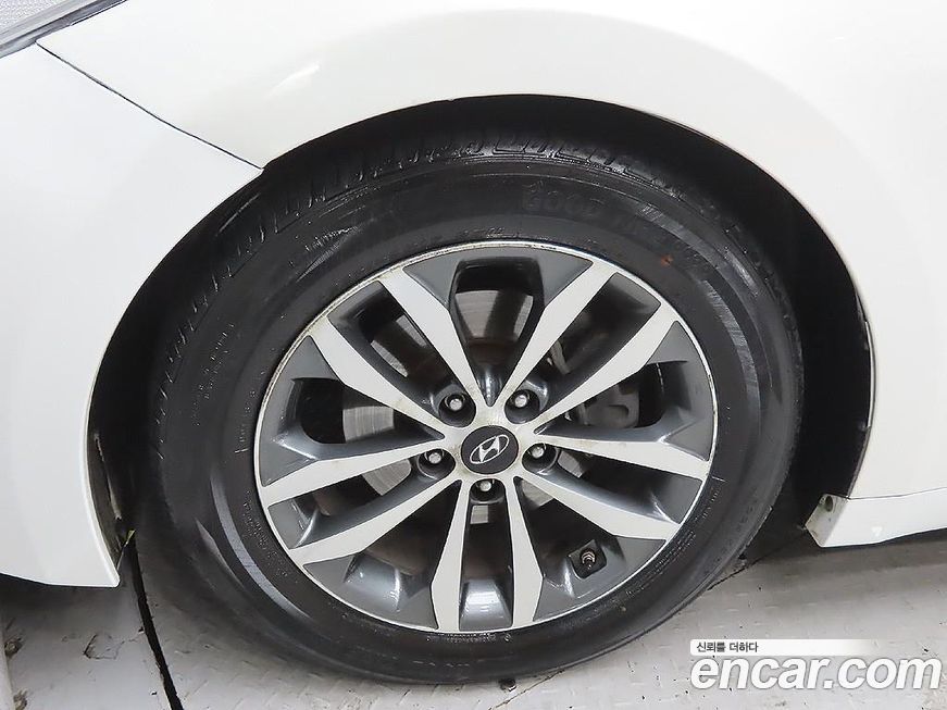 Hyundai Grandeur 2012