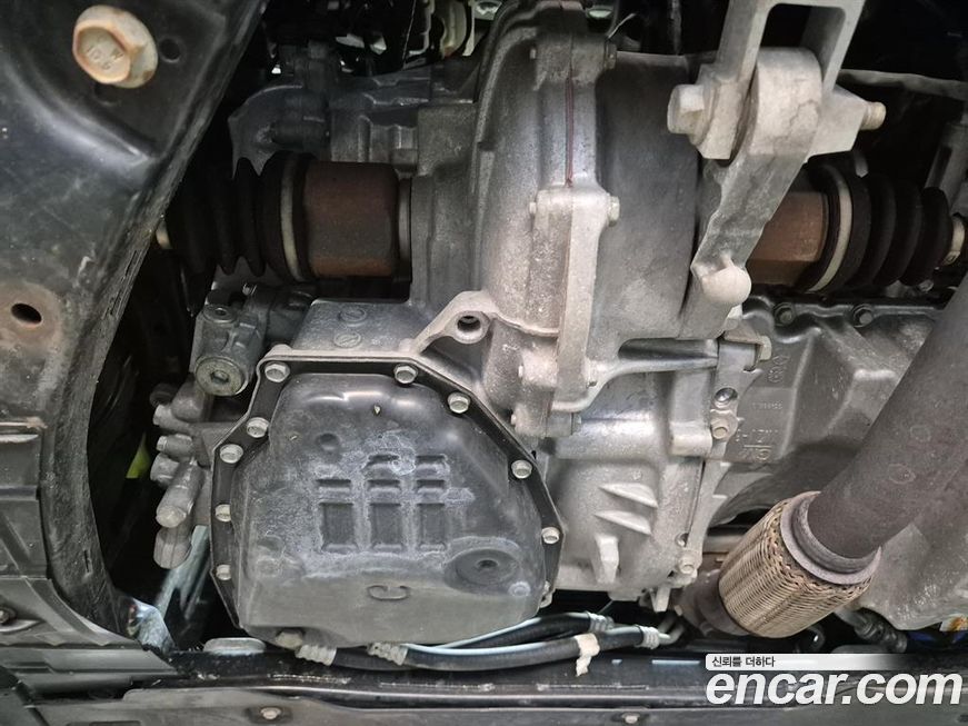 ChevroletGMDaewoo Spark 2019