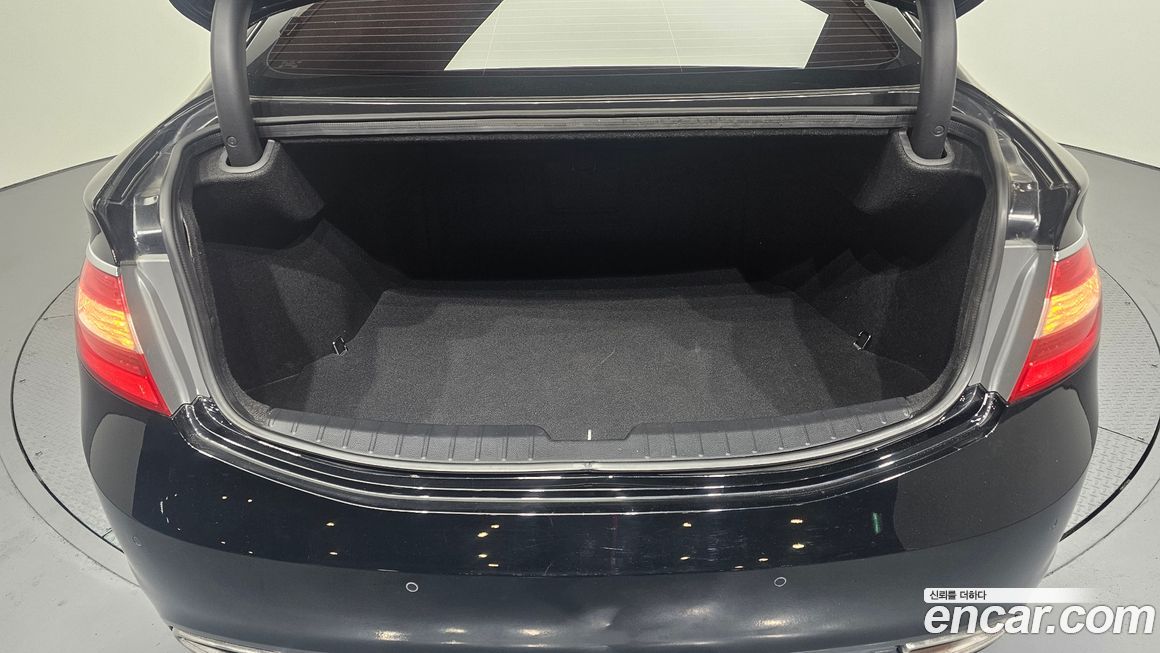 Hyundai Grandeur 2014