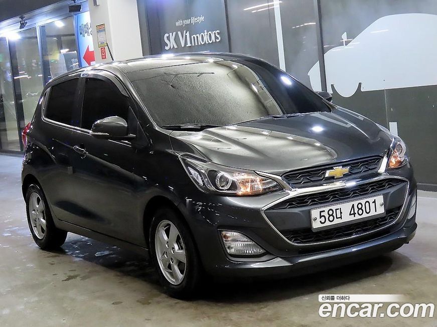 ChevroletGMDaewoo Spark 2019