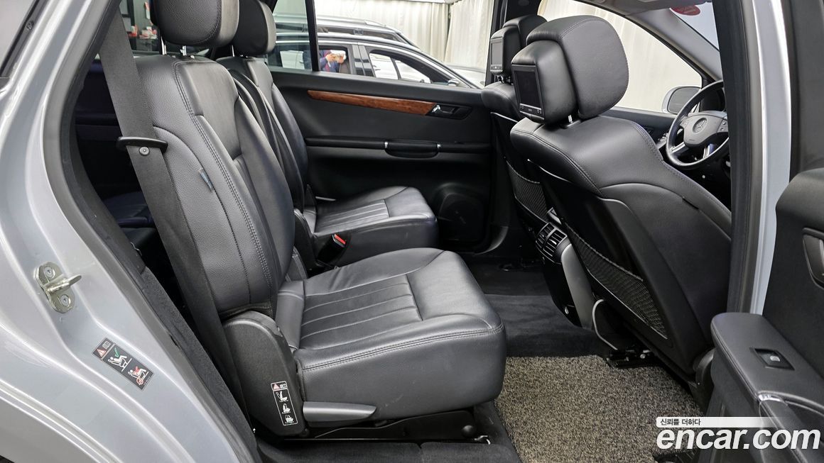 Mercedes-Benz R-Class 2007