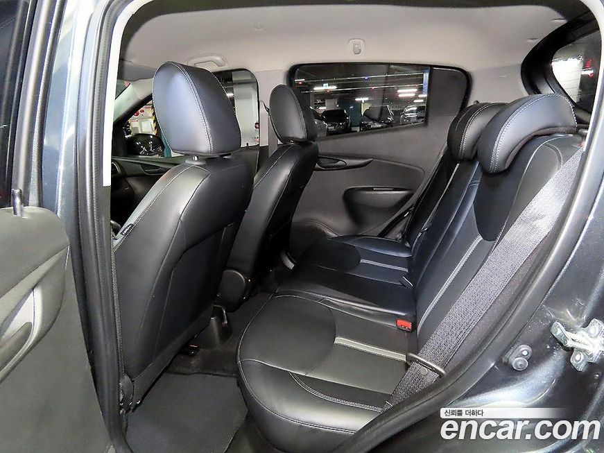 ChevroletGMDaewoo Spark 2019