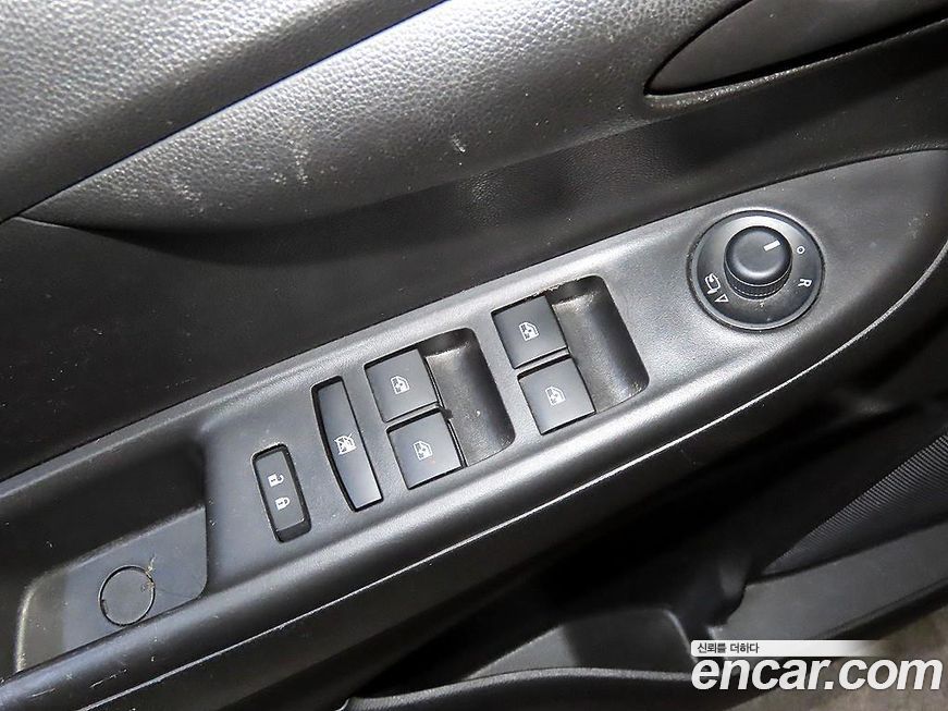 ChevroletGMDaewoo Spark 2019