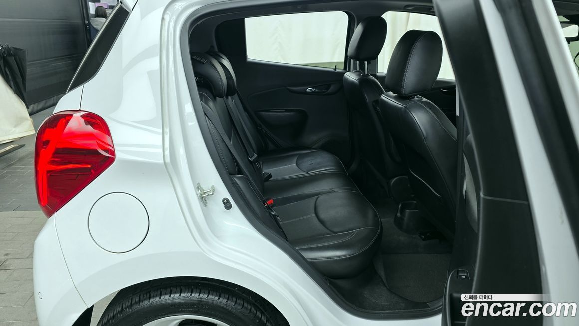 ChevroletGMDaewoo Spark 2017