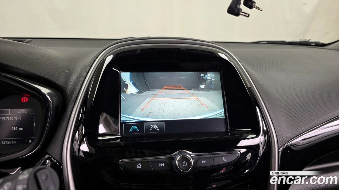 ChevroletGMDaewoo Spark 2017