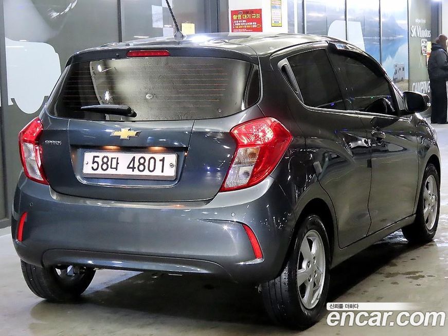 ChevroletGMDaewoo Spark 2019