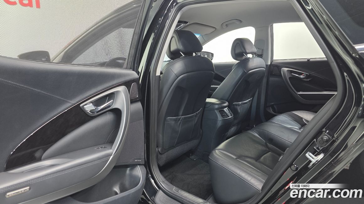 Hyundai Grandeur 2014