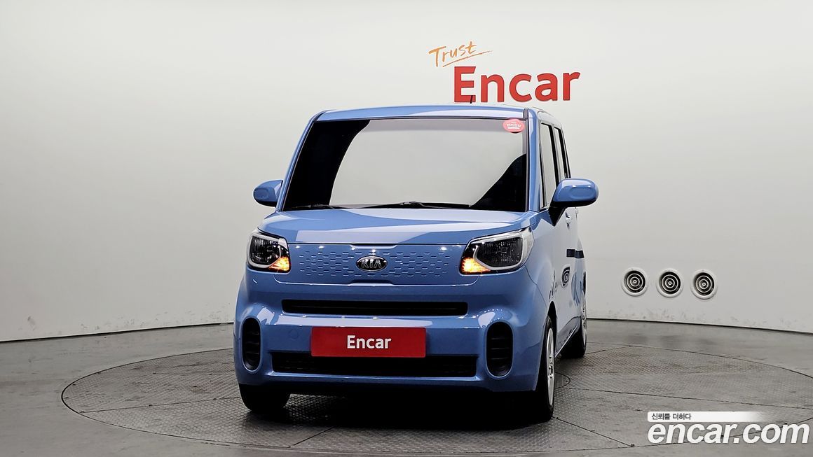 Kia RAY 2021