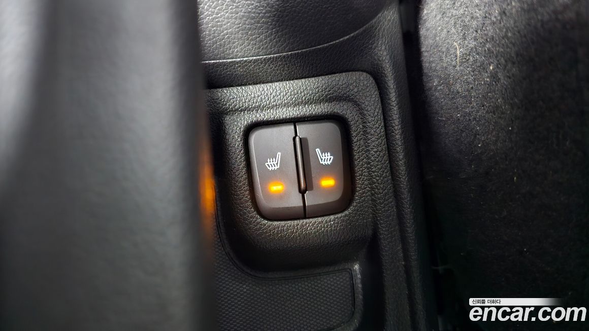 ChevroletGMDaewoo Spark 2021