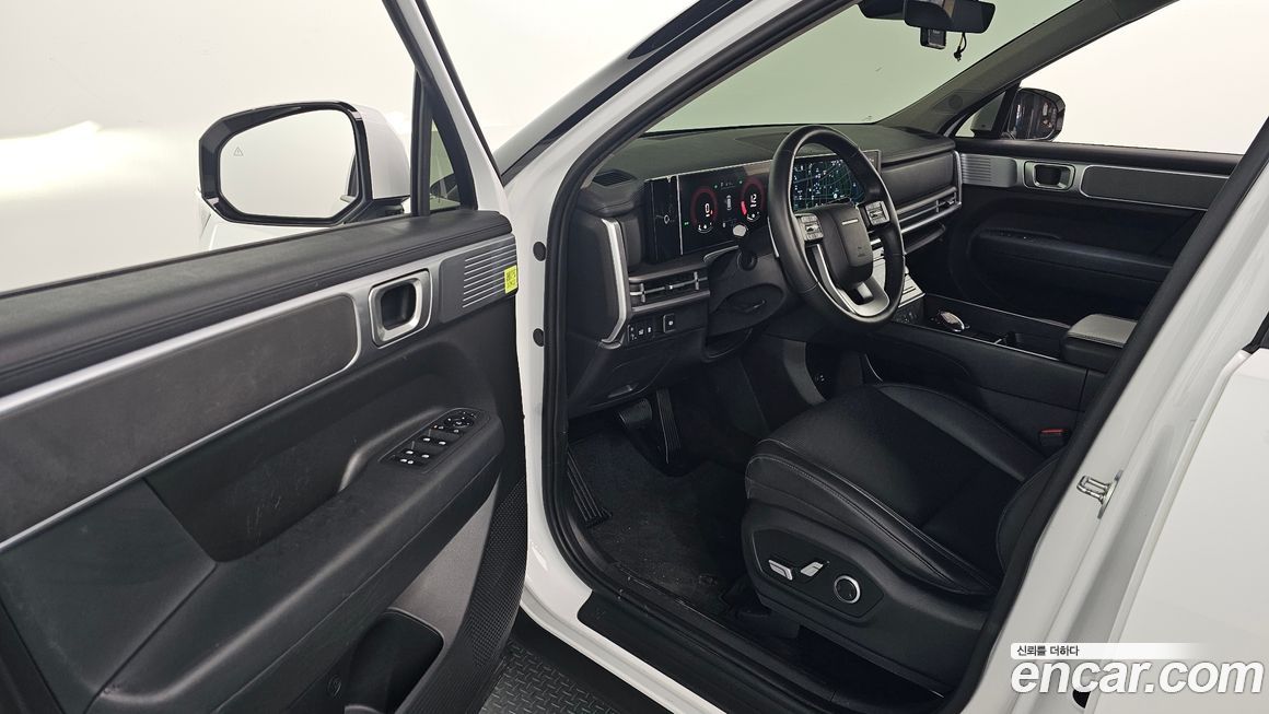 Hyundai Santafe 2025