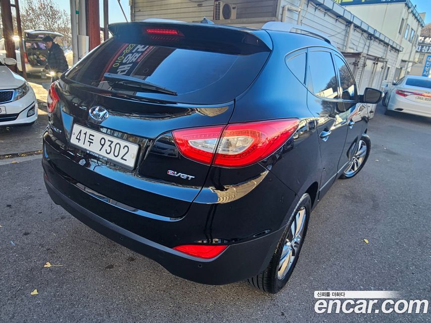 Hyundai Tucson 2014