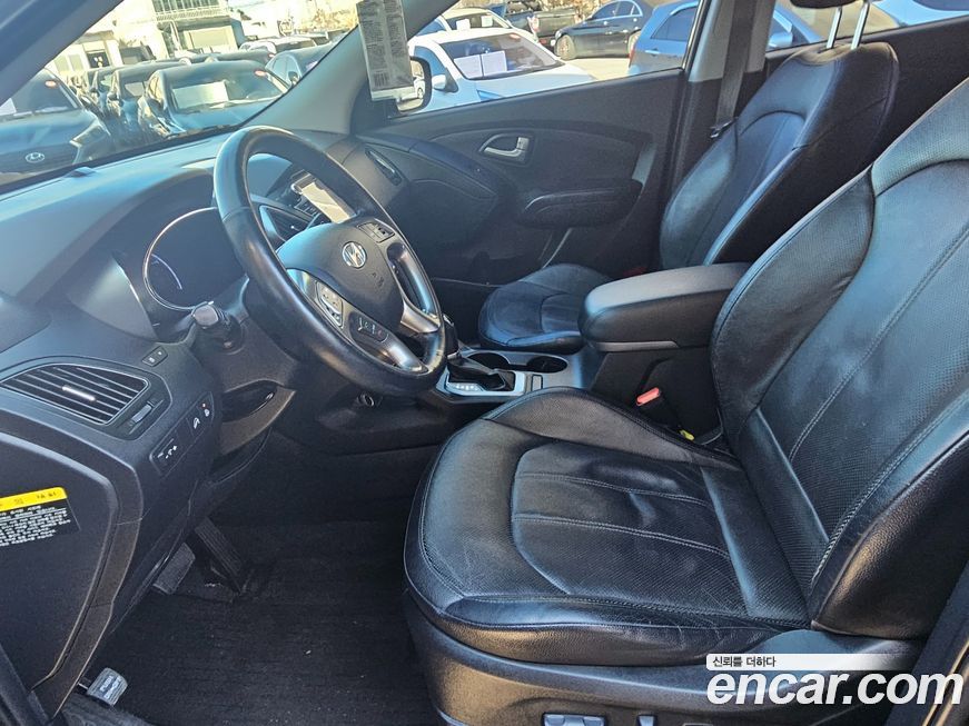 Hyundai Tucson 2014