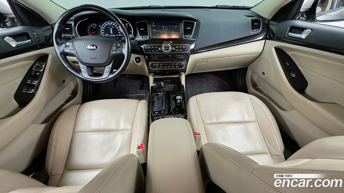 Kia K7 2014