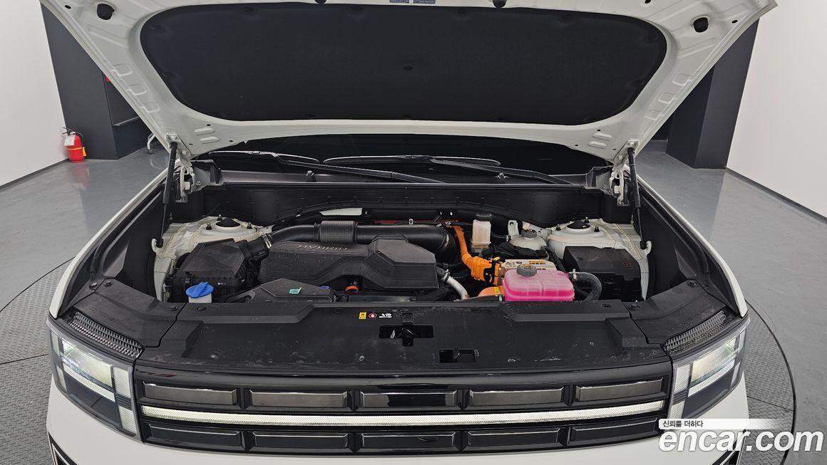 Hyundai Santafe 2025