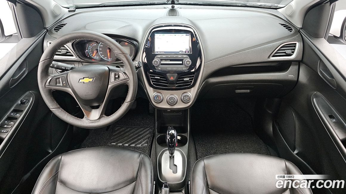 ChevroletGMDaewoo Spark 2019