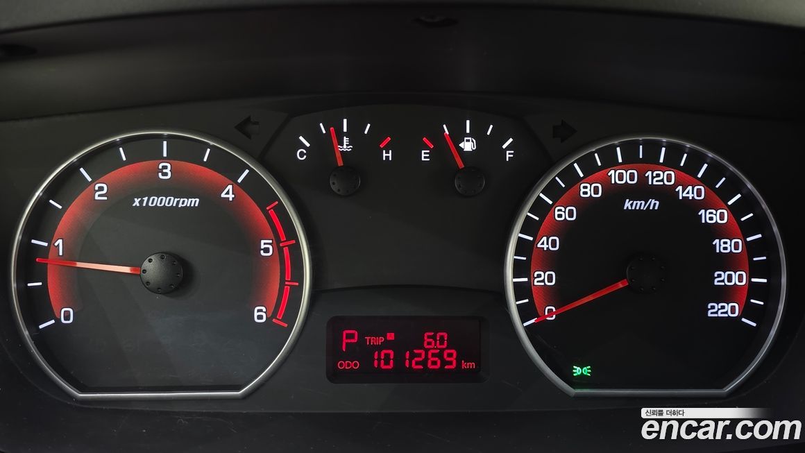 KG_Mobility_Ssangyong KORANDO 2015