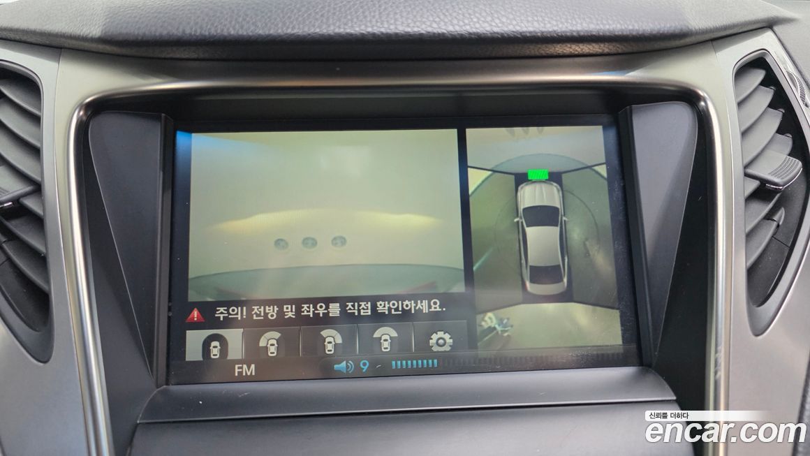 Hyundai Grandeur 2014