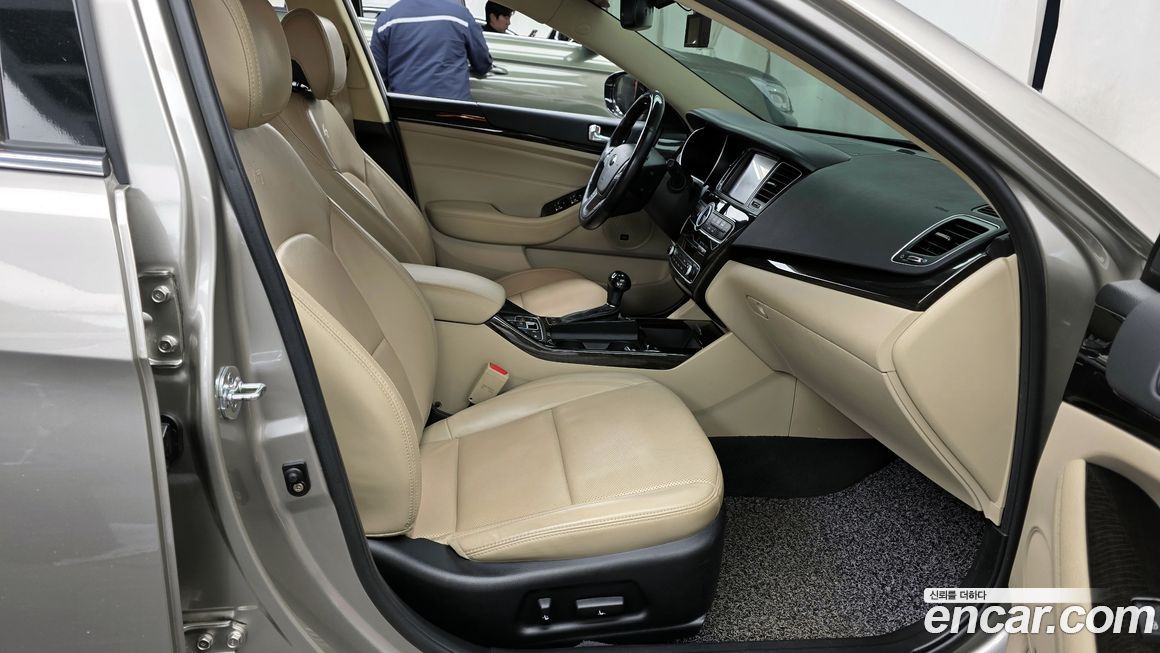 Kia K7 2014