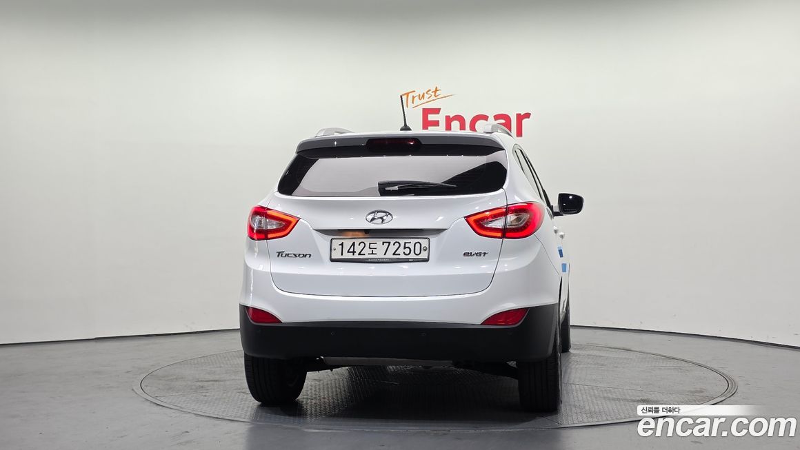 Hyundai Tucson 2014
