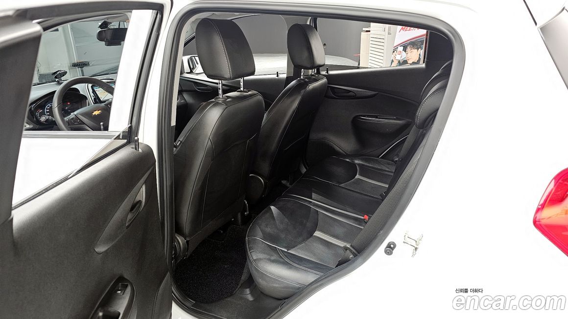 ChevroletGMDaewoo Spark 2019