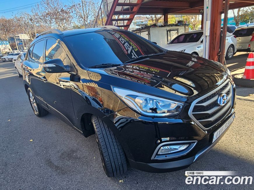 Hyundai Tucson 2014