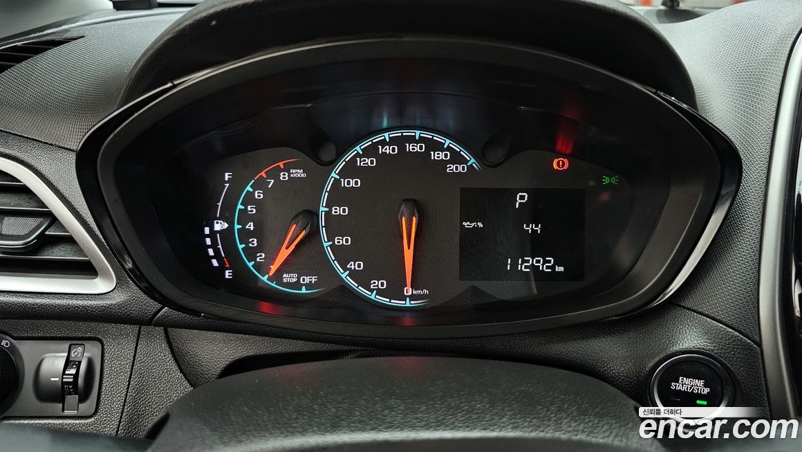 ChevroletGMDaewoo Spark 2019