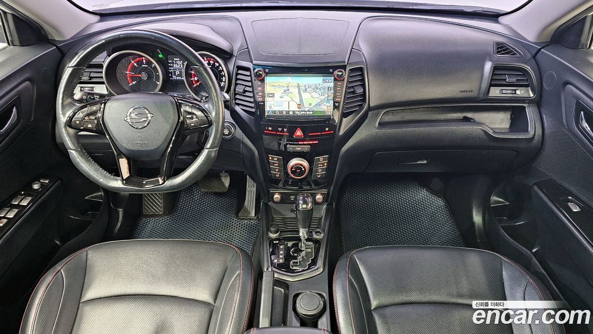 KG_Mobility_Ssangyong TIBOLI 2016