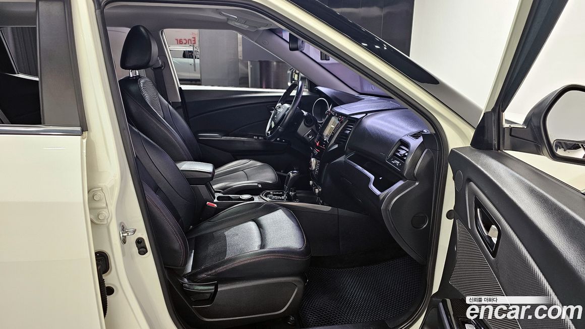 KG_Mobility_Ssangyong TIBOLI 2016