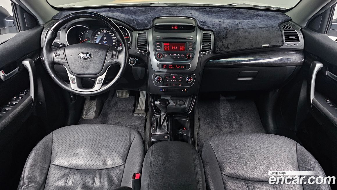 Kia Sorento 2013