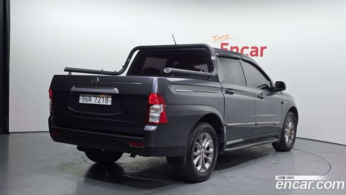 KG_Mobility_Ssangyong KORANDO 2015