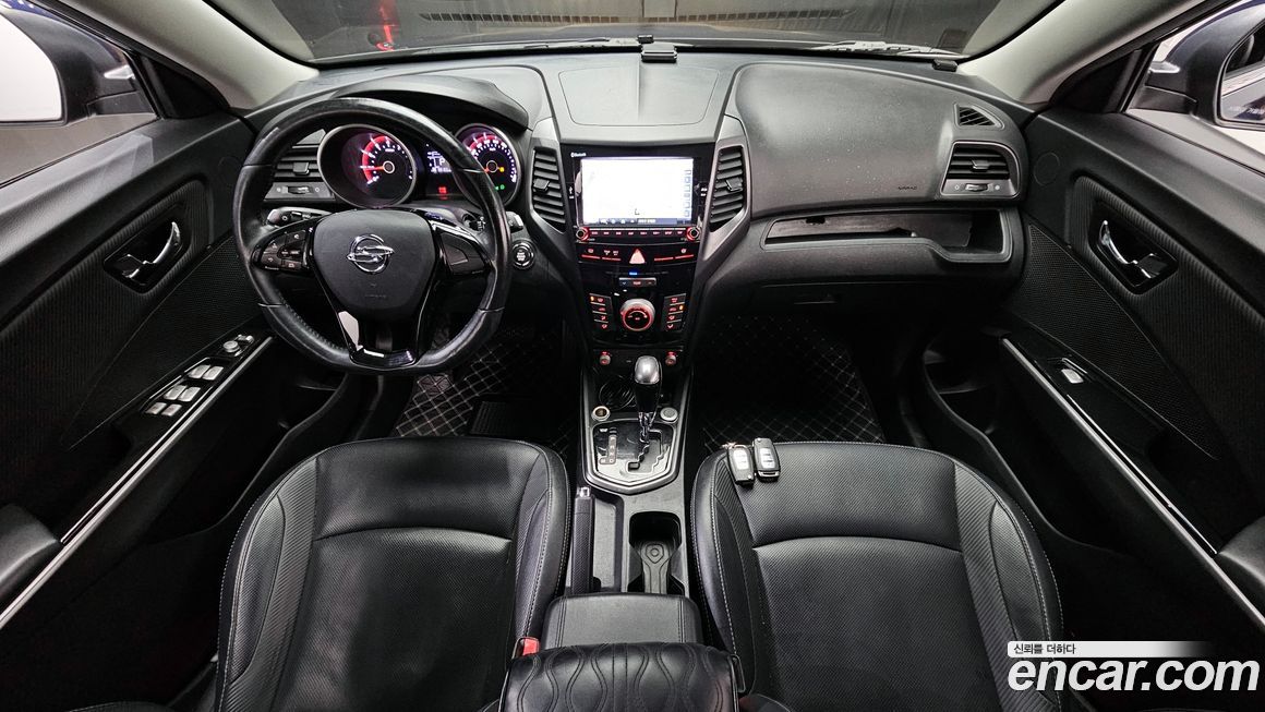 KG_Mobility_Ssangyong TIBOLI 2017