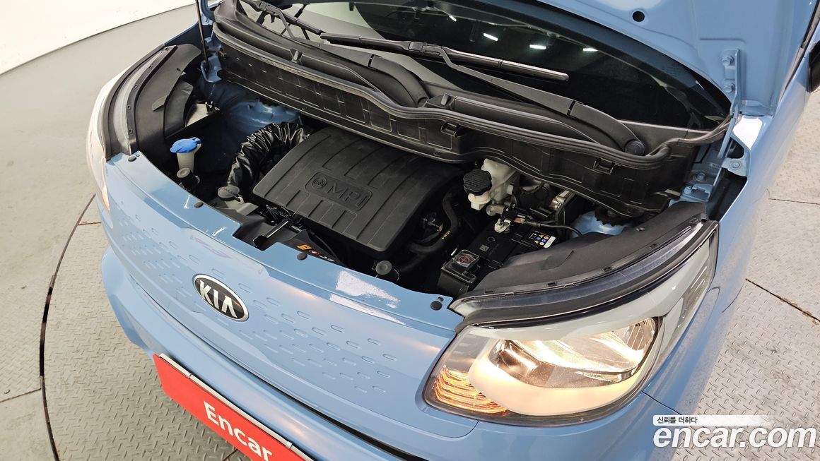 Kia RAY 2021