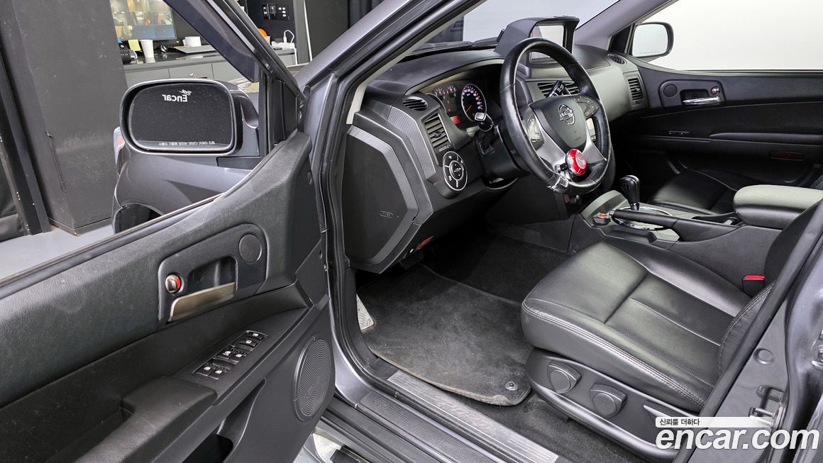 KG_Mobility_Ssangyong KORANDO 2015