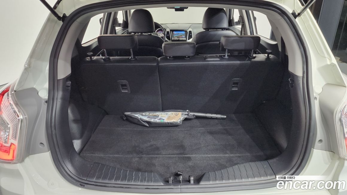 KG_Mobility_Ssangyong TIBOLI 2015