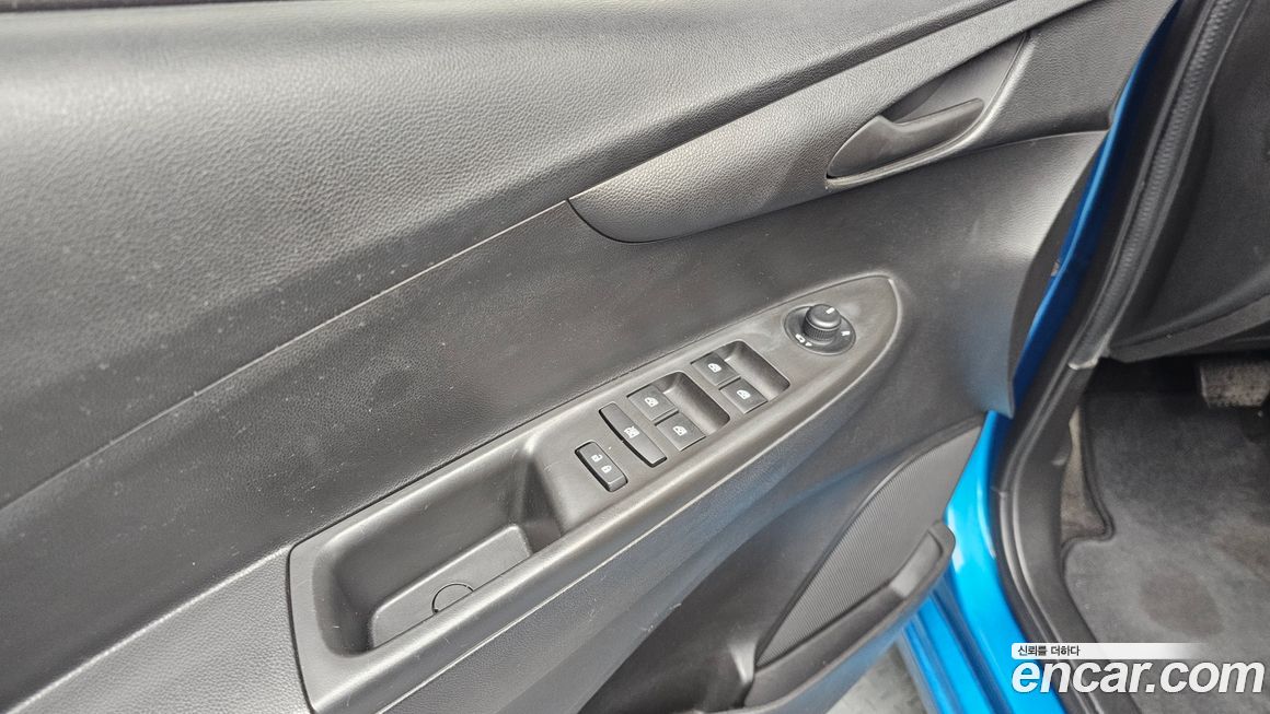 ChevroletGMDaewoo Spark 2021